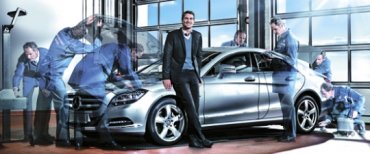 Высококачественные услуги по ремонту и обслуживанию автомобилей от специалистов компании Bosch Service