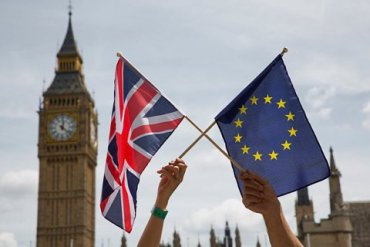 Британия заплатит 65 млрд евро за выход из ЕС