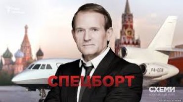 Шеф СБУ рассказал, кто разрешил Медвдечуку летать в Москву
