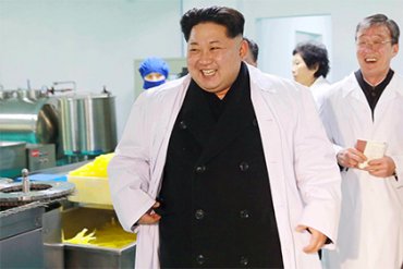 Китайцам запретили называть Ким Чен Ына «Ким Пухлый Пухлячок»