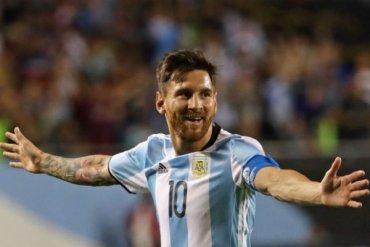 Месси оплатил из личных средств долги Ассоциации футбола Аргентины