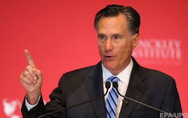 На пост госсекретаря США могут назначить Митта Ромни