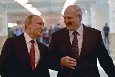 Путин и Лукашенко встретятся на дне рождения Кирилла