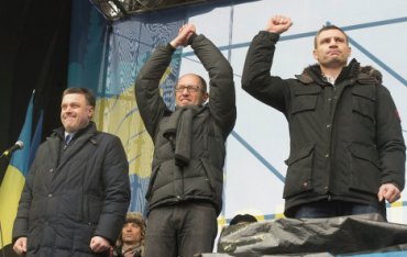 Что обещали политики со сцены Майдана