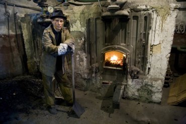 В российских котельных из угля плавят золото