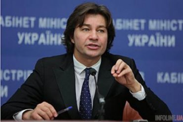 Министр культуры Украины усомнился в генетической чистоте жителей Донбасса