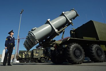 Россия развернула ракетные комплексы в сторону Японии