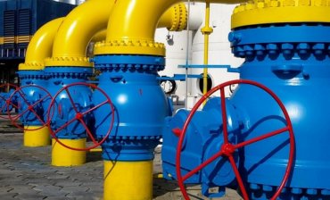 Украина сократила добычу газа