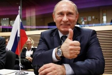 Российская революция: все выборы в мире выиграл Путин