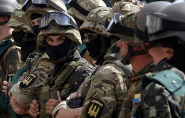 Российские СМИ: «Украинских «карателей» готовят к заброске в Минск»