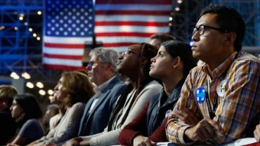 Пересчет голосов в США: Клинтон может стать президентом