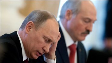 Лукашенко сделал Путину неприятность