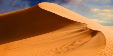 Ученые рассказали о причине появления пустыни Сахара