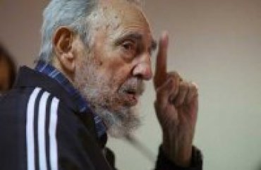 В Кубе на 91-м году жизни скончался Фидель Кастро