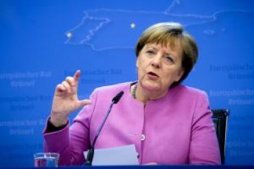 Две трети немцев хотят, чтобы Меркель осталась на посту канцлера