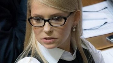 Почему притихла Тимошенко