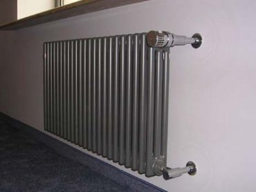 Выбор радиаторов для отопления
