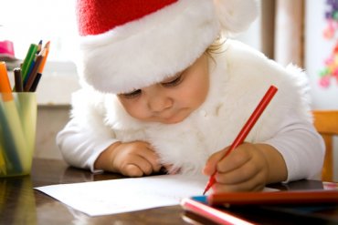 Роскомнадзор заблокировал детские письма Деду Морозу