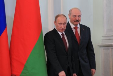 Лукашенко хочет помирить Европу с Россией