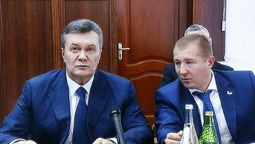 Янукович назвал виновных в расстрелах на Майдане