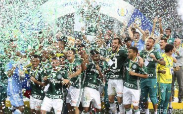Экс-капитан «Металлиста» стал чемпионом Бразилии по футболу