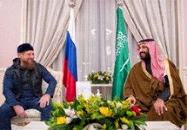 Кадыров извинился перед саудовским принцем из-за салафитов