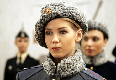 Российским военным начали выдавать шапки из уникального меха