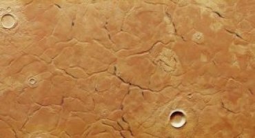 На Марсе ученые обнаружили лабиринт