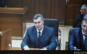 ГПУ вызывает Януковича на допрос как подозреваемого