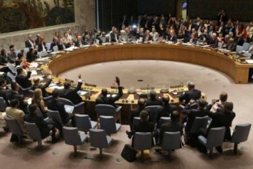 На заседании Совбеза ООН Россия поддержала санкции против КНДР