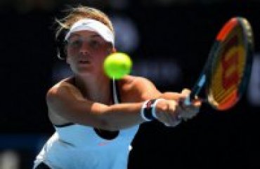 Украинская теннисистка стала второй в рейтинге юниоров