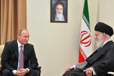 Лидер Ирана предложил Путину изолировать США
