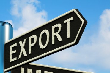 Объем реализованной на экспорт украинской продукции за год вырос на 17,5%