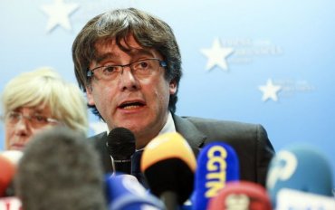 Суд Бельгии освободил экс-лидера Каталонии до решения ЕС