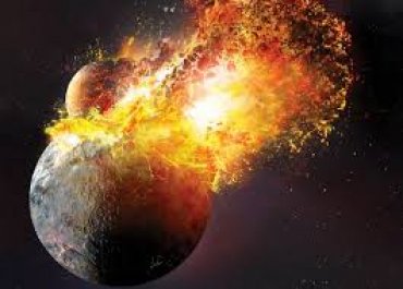 Взрыв Луны уничтожит Землю
