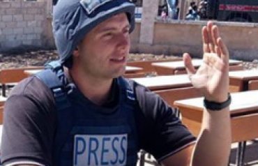 В Сирии четверо российских журналистов подорвались на фугасе