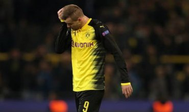 Ярмоленко признали одним из худших игроков в матче Бундеслиги