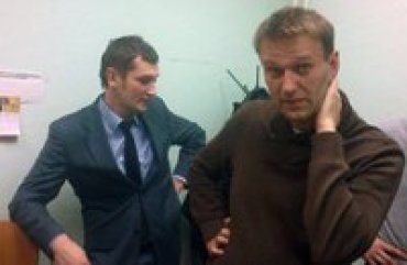 Московский суд отказался принять иск Навального к Путину