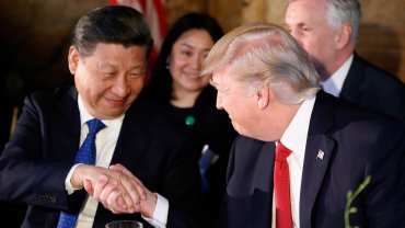 Си Цзиньпин заявил о начале нового этапа отношений между Китаем и США