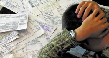В Украине вводят штрафы за каждый день просрочки коммунальных платежей