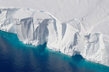 В НАСА объяснили загадочное таяние антарктических льдов