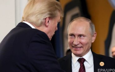 Трамп о Путине: «У нас очень теплые чувства друг к другу»