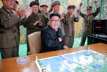 КНДР была готова нанести ядерный удар по США