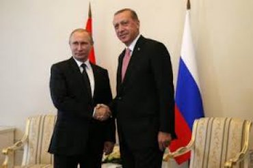 Эрдоган предложил России и США вывести войска из Сирии