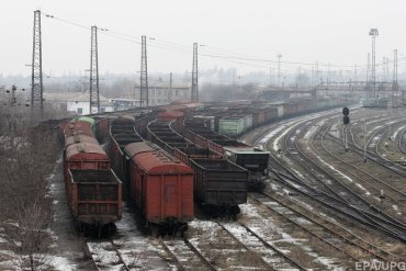 Регіонал Шатворян організував грабунок вантажів на залізниці за допомогою воєнізованої охорони УЗ