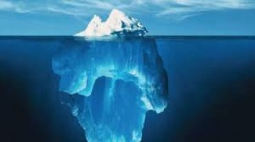 Гигантский айсберг массой в триллион тонн угрожает человечеству