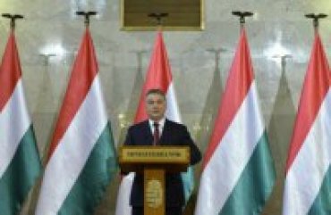Премьер Венгрии пригрозил блокировать сближение Украины с ЕС и НАТО