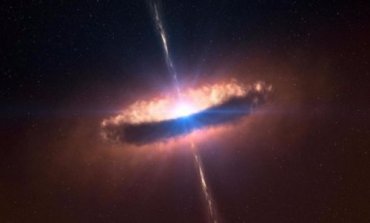 Ученые наблюдали мощнейший взрыв звезды в истории