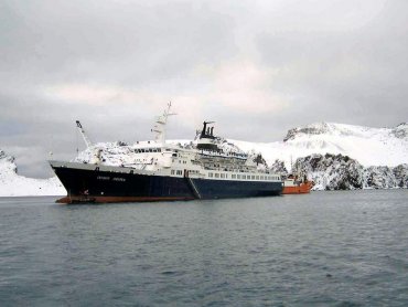 Возле берегов США нашли пропавший 4 года назад корабль-призрак «Любовь Орлова»