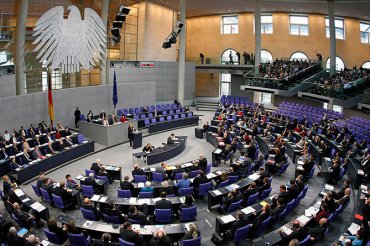 В Германии сорваны переговоры о создании правящей коалиции